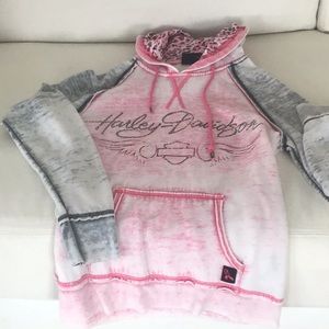 Harley Davidson hoodie